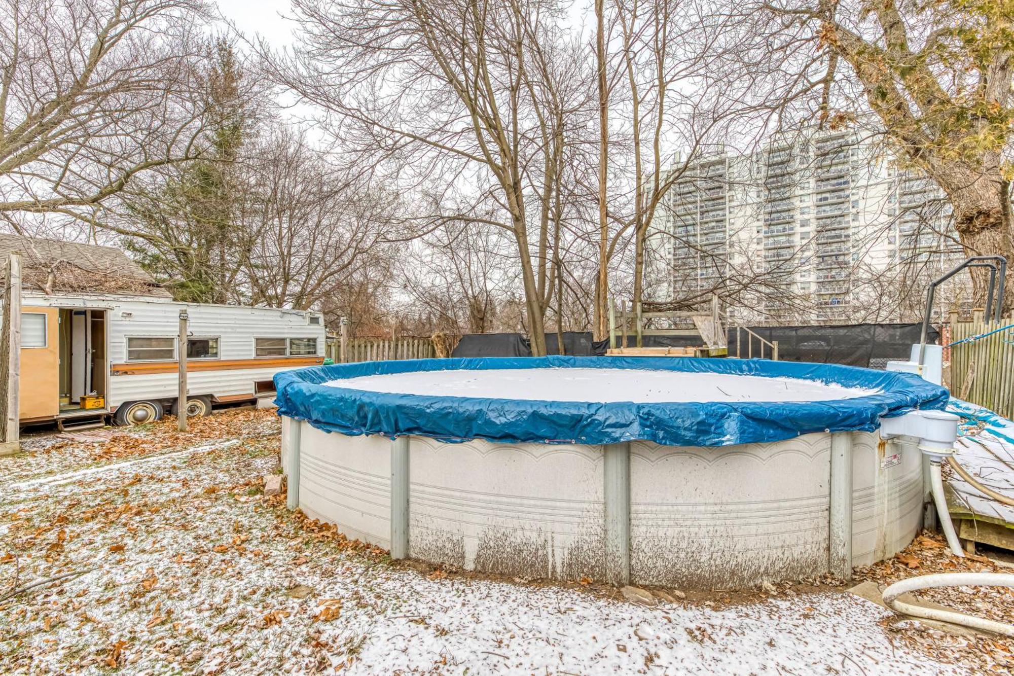 Tranquil Oasis In Lakeview Mississauga Esterno foto