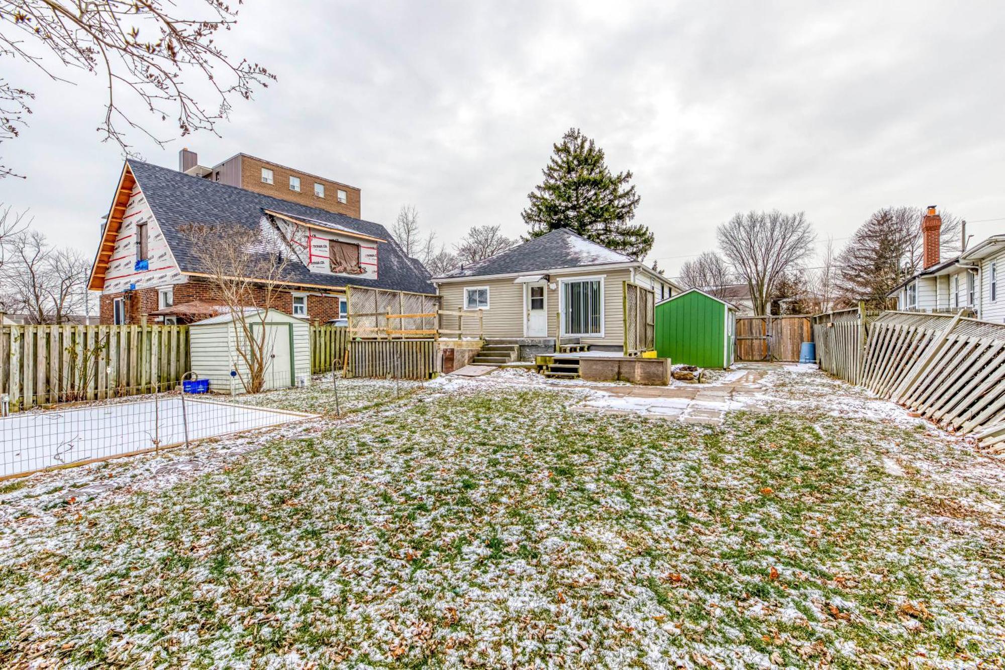 Tranquil Oasis In Lakeview Mississauga Esterno foto